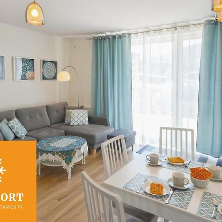 Sun&Sport Apartament Turkus W Super Lokalizacji Niedaleko Wyciagu Szczyrk Exteriér fotografie