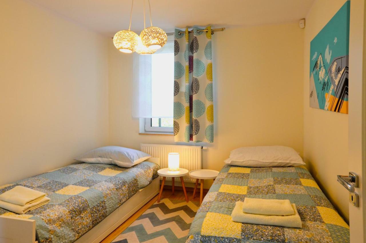 Sun&Sport Apartament Turkus W Super Lokalizacji Niedaleko Wyciagu Szczyrk Exteriér fotografie
