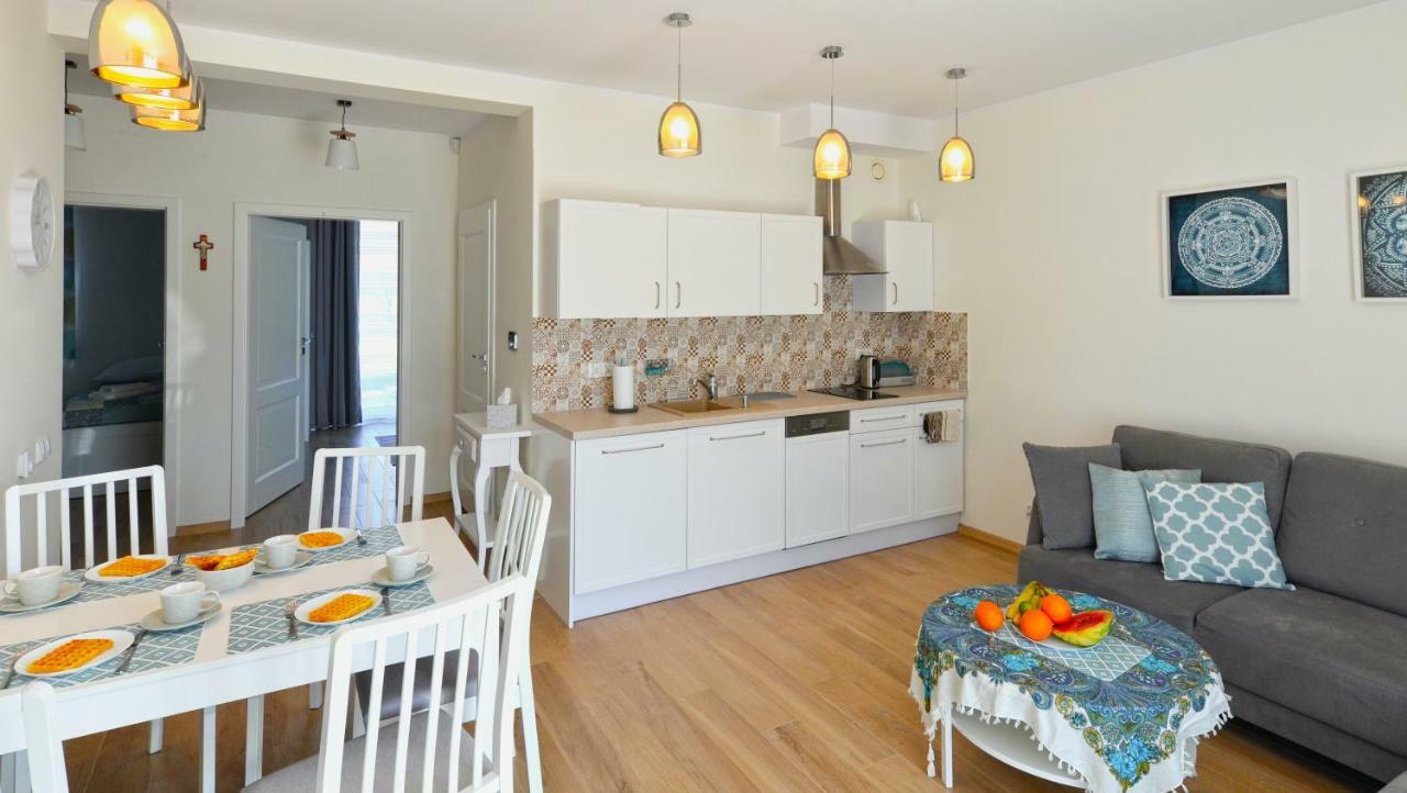 Sun&Sport Apartament Turkus W Super Lokalizacji Niedaleko Wyciagu Szczyrk Exteriér fotografie